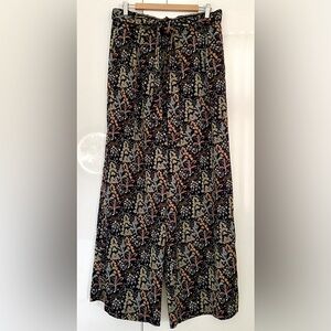 Point Sur - J Crew palazzo pants